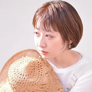 ショート Hair salon   Dulce oro所属・石川 友美のその他イメージ
