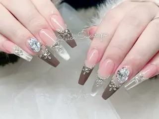 ネイル Quick Sukarupu 高田馬場店所属・Quick Sukarupuのネイルデザイン