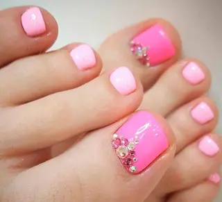 ネイル 「Honey NAIL新宿店」所属・Honey スカルプ専門店のネイルデザイン