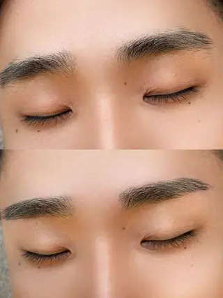 アイブロウ Onze Yukinaのマツエク・マツパデザイン