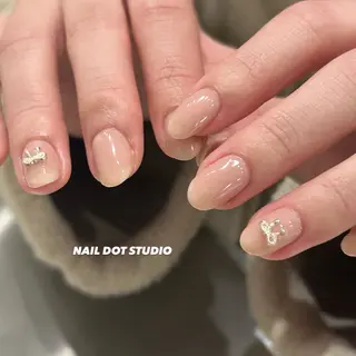 ネイル NAIL DOT STUDIO堺筋本町のネイルデザイン
