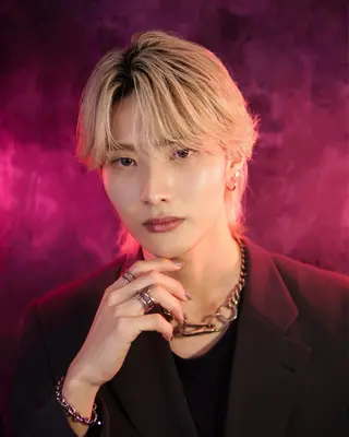 メンズ メンズ/心斎橋 /韓流/藤本理希のヘアスタイル