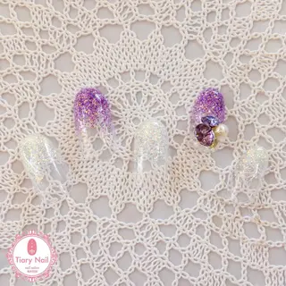 ネイル TiaryNail まほのネイルデザイン