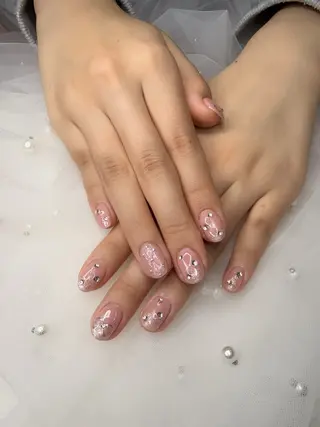 ネイル Sネイル サロン蕨店のネイルデザイン