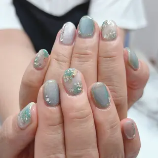 ネイル ネイルサロン KURIKINDIのネイルデザイン