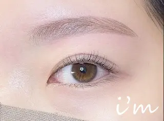 アイブロウ トレンド眉🤍✨ yunaの眉毛・アイブロウイメージ