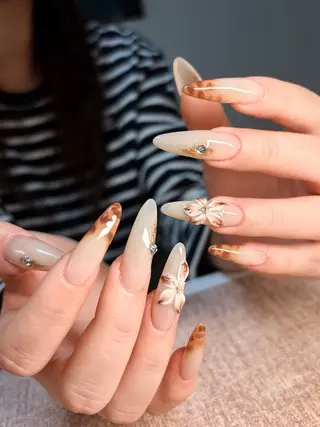 ネイル Cleopatra  Nail Salon所属・Cleopatra ♡ルナのネイルデザイン