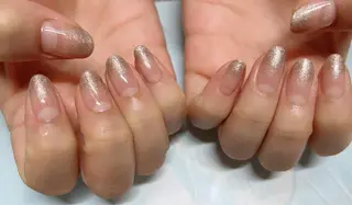 ネイル Mogu nail 二子玉川のネイルデザイン
