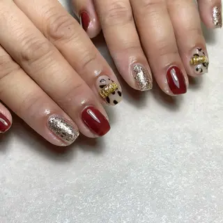 ネイル arc nail salon所属・arc nail KARINのネイルデザイン