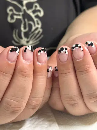 ネイル CREST クレストのネイルデザイン