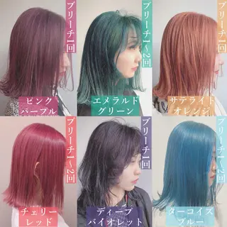 ロング カラー パーマ ヘアアレンジ メンズ キッズ ネイル マツエク・マツパ 🎀愛されモテヘア♡ 梅澤夏基🎀のヘアスタイル