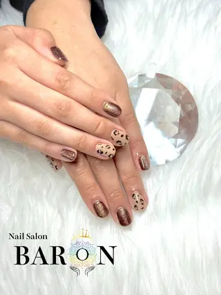 ネイル BARON本厚木店 🐹RIN🐹のネイルデザイン