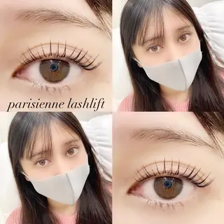 マツエク・マツパ crescent eye所属・eyelist🌷 harukaのマツエク・マツパデザイン