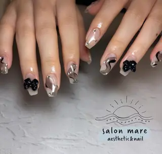 ネイル SALON MAREのネイルデザイン