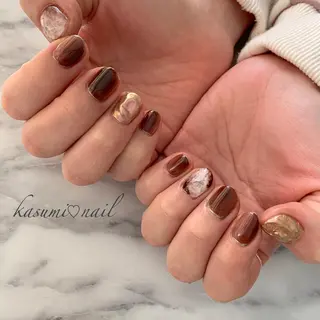 ネイル KASUMI♡ Nailのネイルデザイン