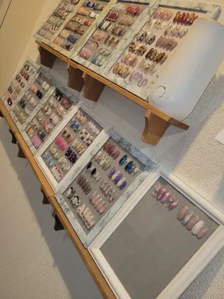 ネイル Nail salon Coco所属・Nail salon Coco【溝の口駅】のネイルデザイン