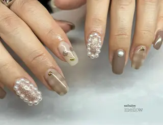 ネイル 大山 浩美のネイルデザイン