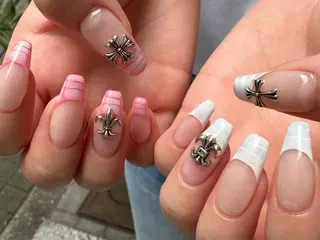 ネイル nail studio MØD.所属・nailstudio MØD.のネイルデザイン