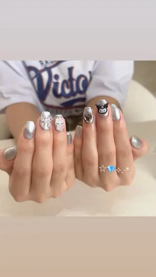 ネイル beautiful meみくのネイルデザイン