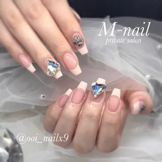 ネイル M-nail ／ KONOMIのネイルデザイン