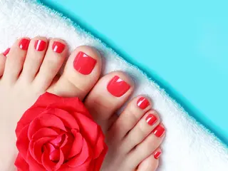 ネイル Solmare 中目黒 mutoのネイルデザイン