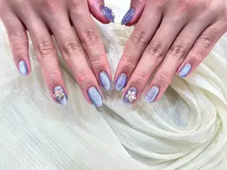 ネイル Babarla Nailのネイルデザイン