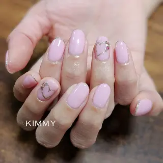 ネイル kimmy nailsのネイルデザイン
