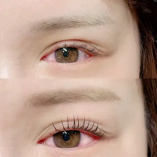アイブロウ 🎀Lino 中目黒 TAKAMI🐈のマツエク・マツパデザイン