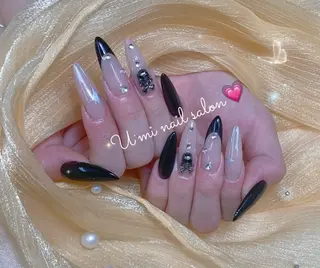 ネイル U·Mi nail salon所属・U·MI 上野御徒町店のネイルデザイン