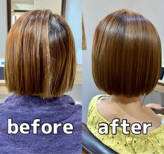 ショート 【マリブ伊勢崎本店】 hiroのヘアスタイル