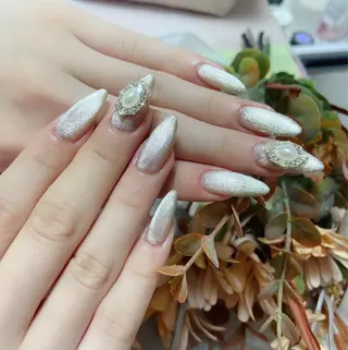 ネイル ＆ME アンドミーのネイルデザイン