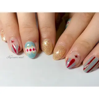 ネイル Maison noyer所属・Maison noyerのネイルデザイン