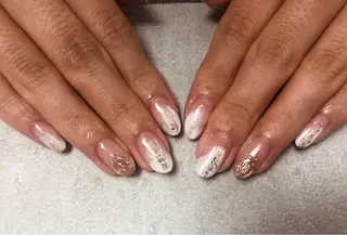 ネイル Mogu nail 二子玉川のネイルデザイン