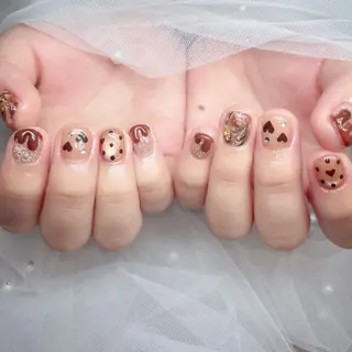 ネイル 心斎橋Salon Epokkuのネイルデザイン