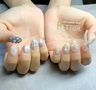 ネイル BETTISH. KUMIKO☺︎︎のネイルデザイン