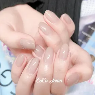 ネイル CoCoSalon ネイル/まつ毛予約のネイルデザイン