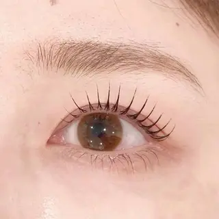 マツエク・マツパ CLEA所属・まつげ＆眉毛CLEA 心斎橋YUKIの眉毛・アイブロウイメージ