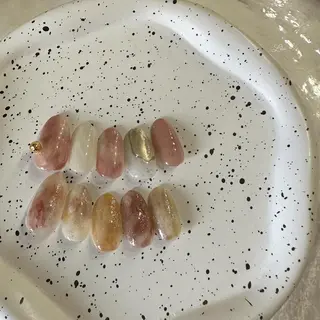 ネイル Léa nailのネイルデザイン