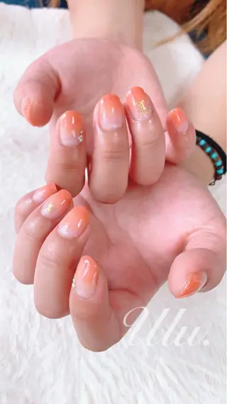 ネイル mou mou nailのネイルデザイン
