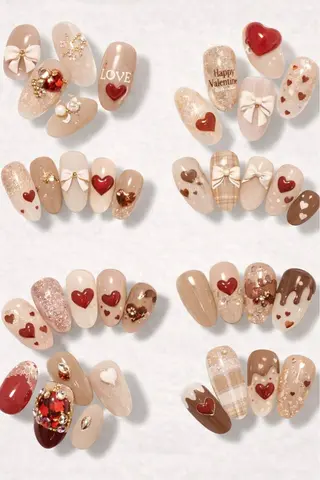 ネイル Roger 舞のネイルデザイン