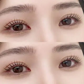 マツエク・マツパ CLUTCH江坂 こんどうのマツエク・マツパデザイン