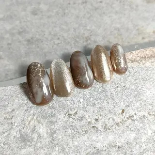 ネイル Nail Salon   AO✳Emiのネイルデザイン