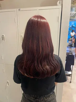 ロング maho /riToのヘアスタイル