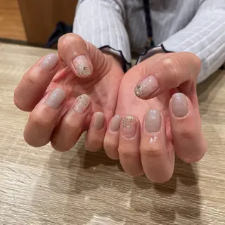 ネイル liberté所属・liberté🫧 新小岩のネイルデザイン