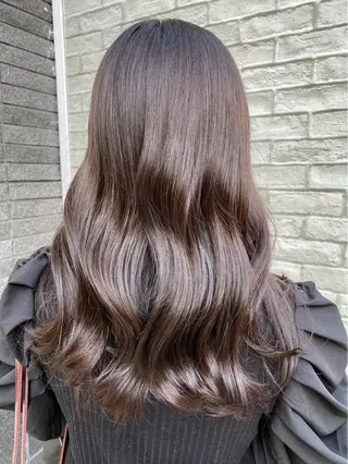 カラー ✨カラー特化髪質改善 稲吉✨のヘアスタイル