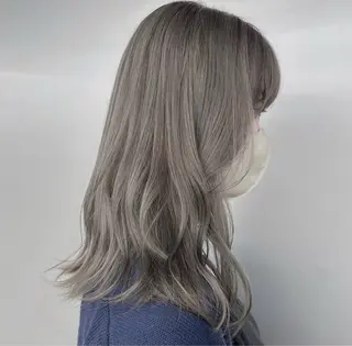カラー colore所属・鹿児島 天文館 Colore凜のヘアスタイル