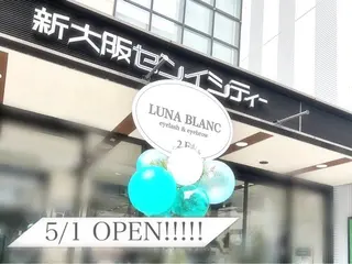 マツエク・マツパ LUNA BLANCの眉毛・アイブロウイメージ
