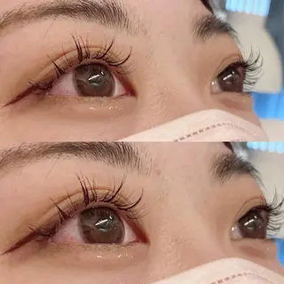 マツエク・マツパ Favori 川上のマツエク・マツパデザイン