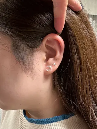 GO TODAY  SHAiRE SALON岡山所属・Sana/ 耳ツボ/インナーのヘアスタイル