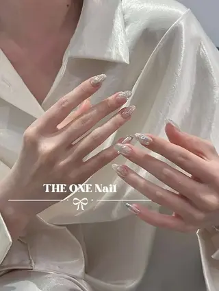 ネイル Theone栄店 伊藤のネイルデザイン